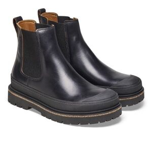 Birkenstock Prescott Slip On Chelsea Boot